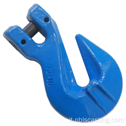 Qingdao Jimo forgiatura 3/8 G80 Slip Hooks Factory